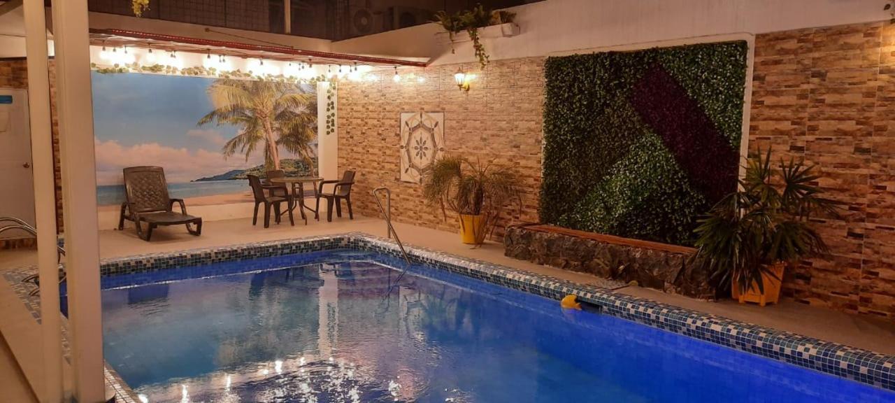Hostal Perla Real Inn Guayaquil Exterior foto