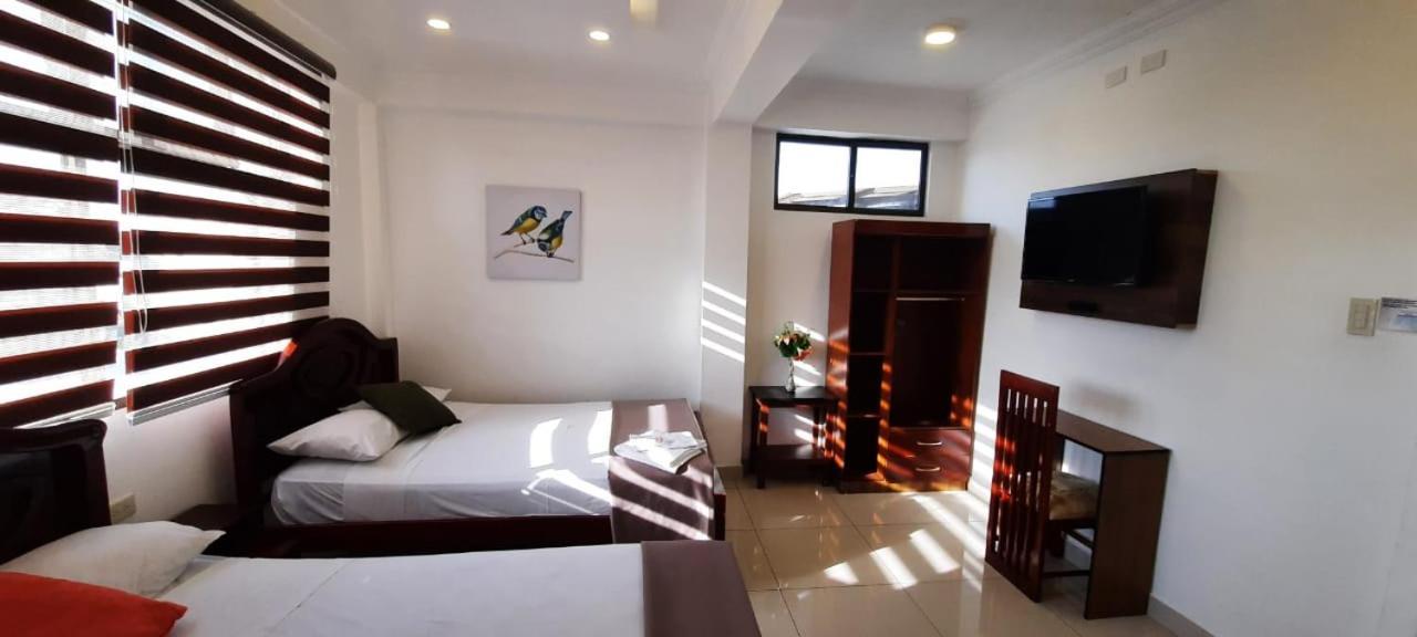Hostal Perla Real Inn Guayaquil Exterior foto