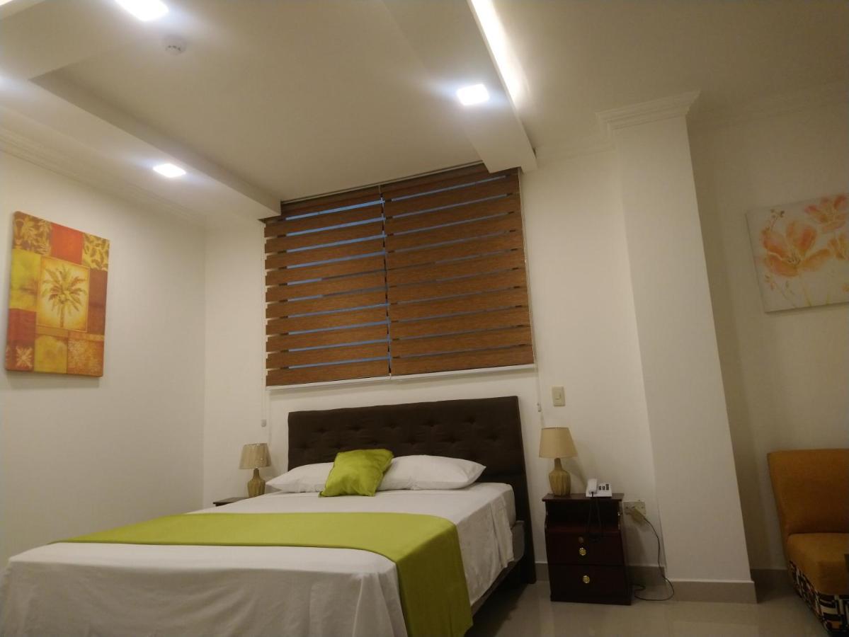 Hostal Perla Real Inn Guayaquil Exterior foto