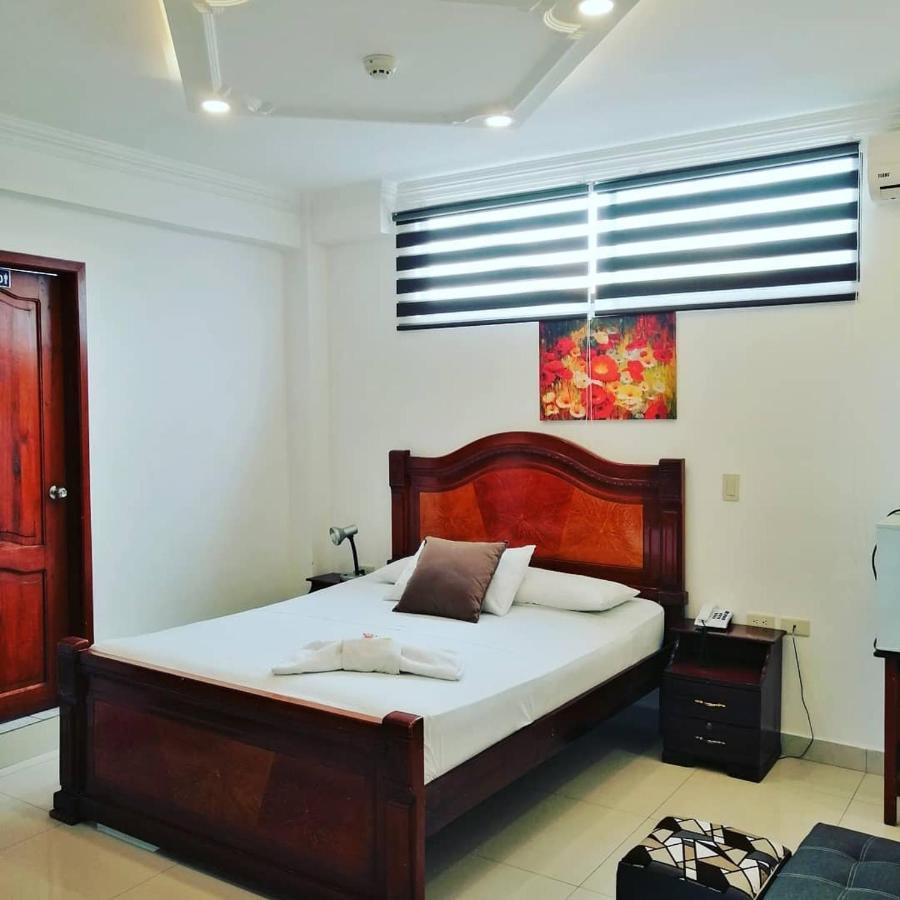 Hostal Perla Real Inn Guayaquil Exterior foto