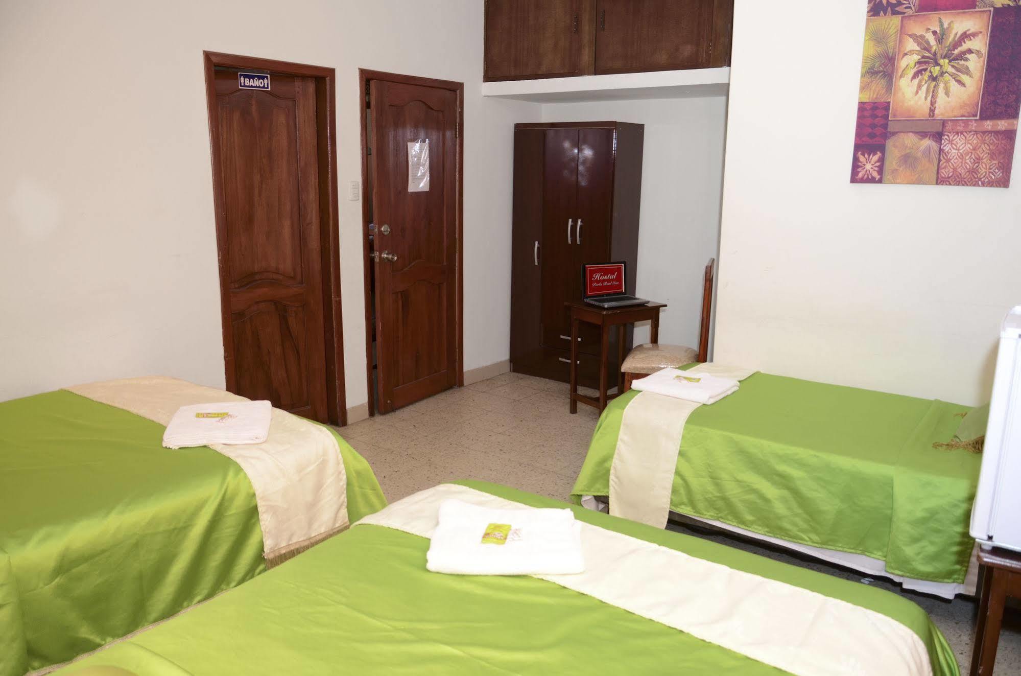 Hostal Perla Real Inn Guayaquil Exterior foto