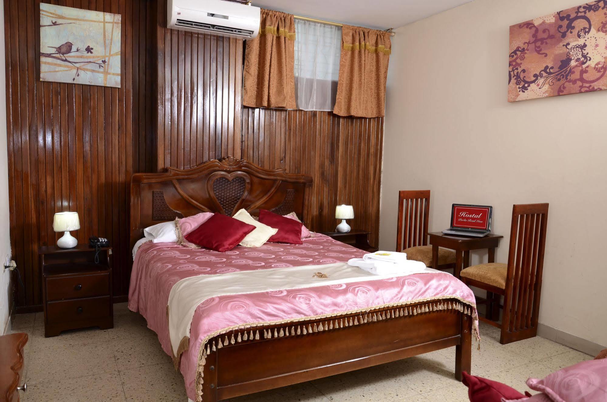 Hostal Perla Real Inn Guayaquil Exterior foto