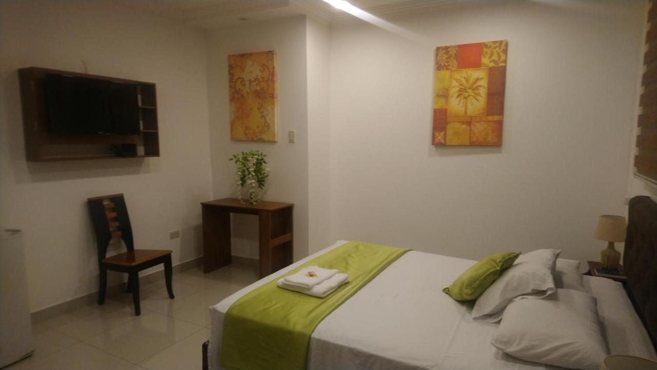 Hostal Perla Real Inn Guayaquil Exterior foto