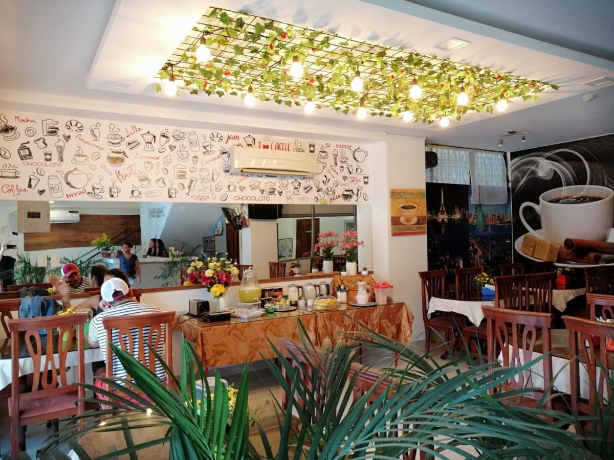 Hostal Perla Real Inn Guayaquil Exterior foto