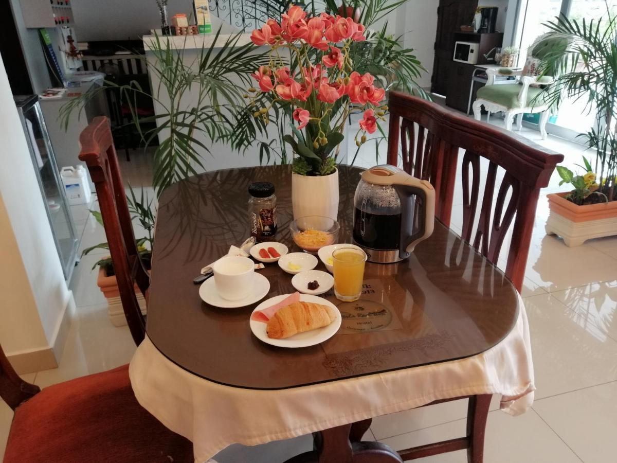 Hostal Perla Real Inn Guayaquil Exterior foto
