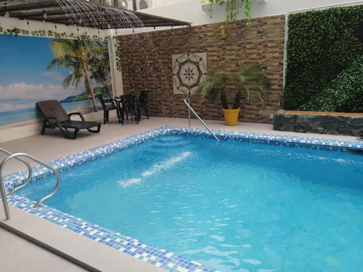Hostal Perla Real Inn Guayaquil Exterior foto