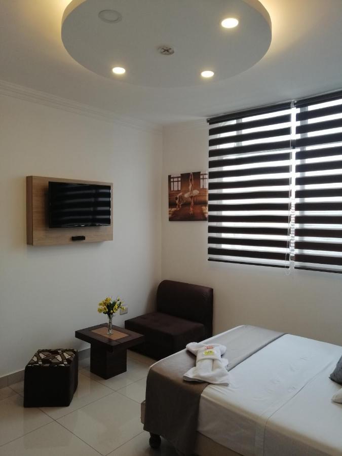 Hostal Perla Real Inn Guayaquil Exterior foto