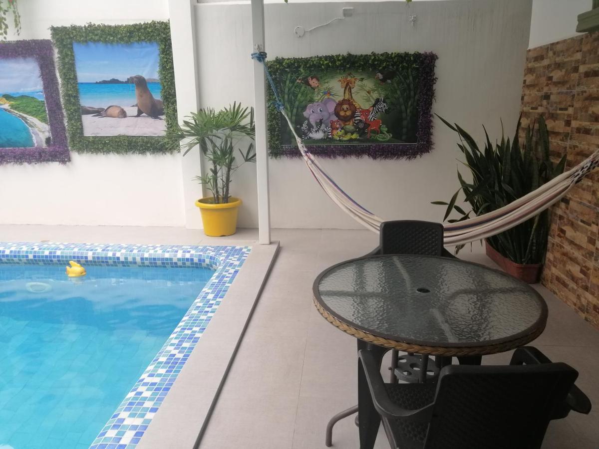 Hostal Perla Real Inn Guayaquil Exterior foto