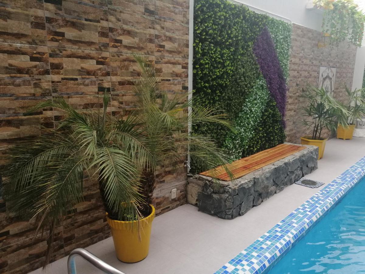 Hostal Perla Real Inn Guayaquil Exterior foto