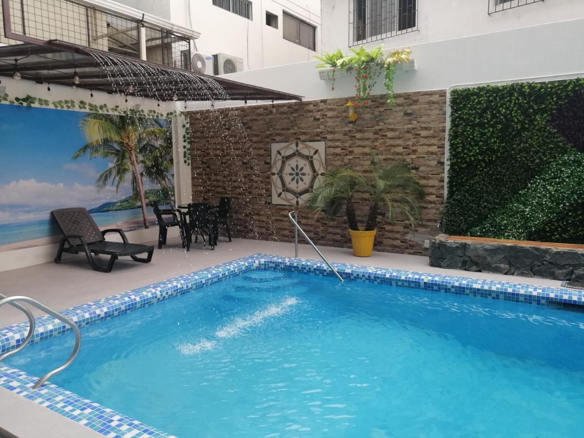 Hostal Perla Real Inn Guayaquil Exterior foto