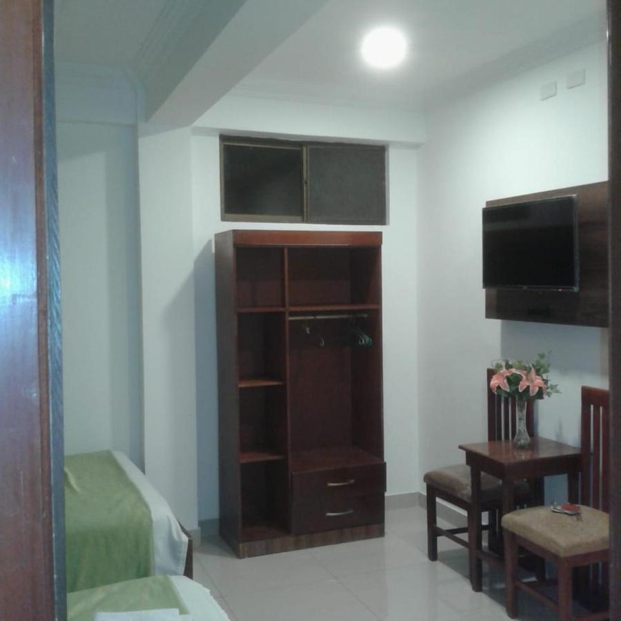 Hostal Perla Real Inn Guayaquil Exterior foto