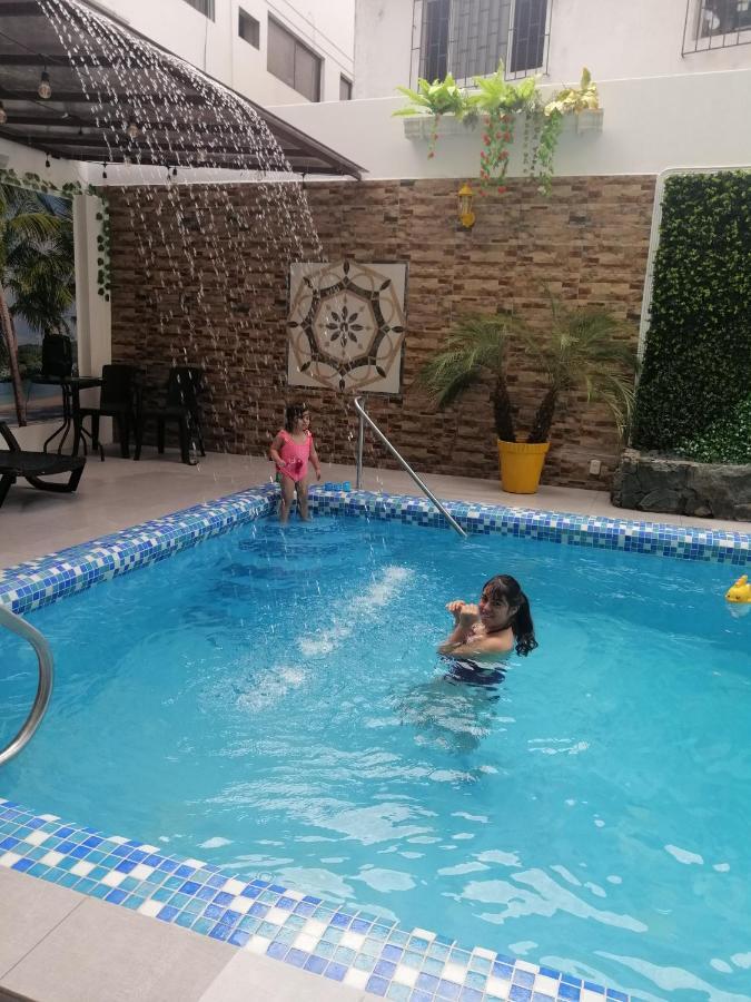 Hostal Perla Real Inn Guayaquil Exterior foto